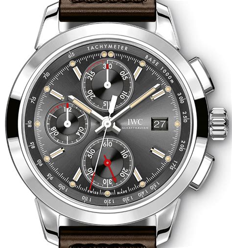 iwc ingenieur movement